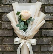 Букет цветов из:  Розы в Ельдигино