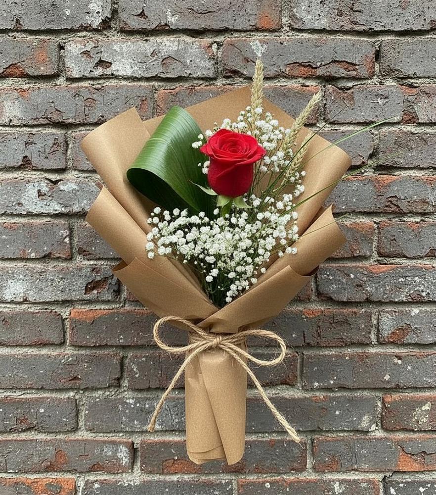 Букет цветов из: Розы в Ельдигино