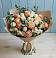 Букет цветов из: Альстромерии и Розы в Ельдигино