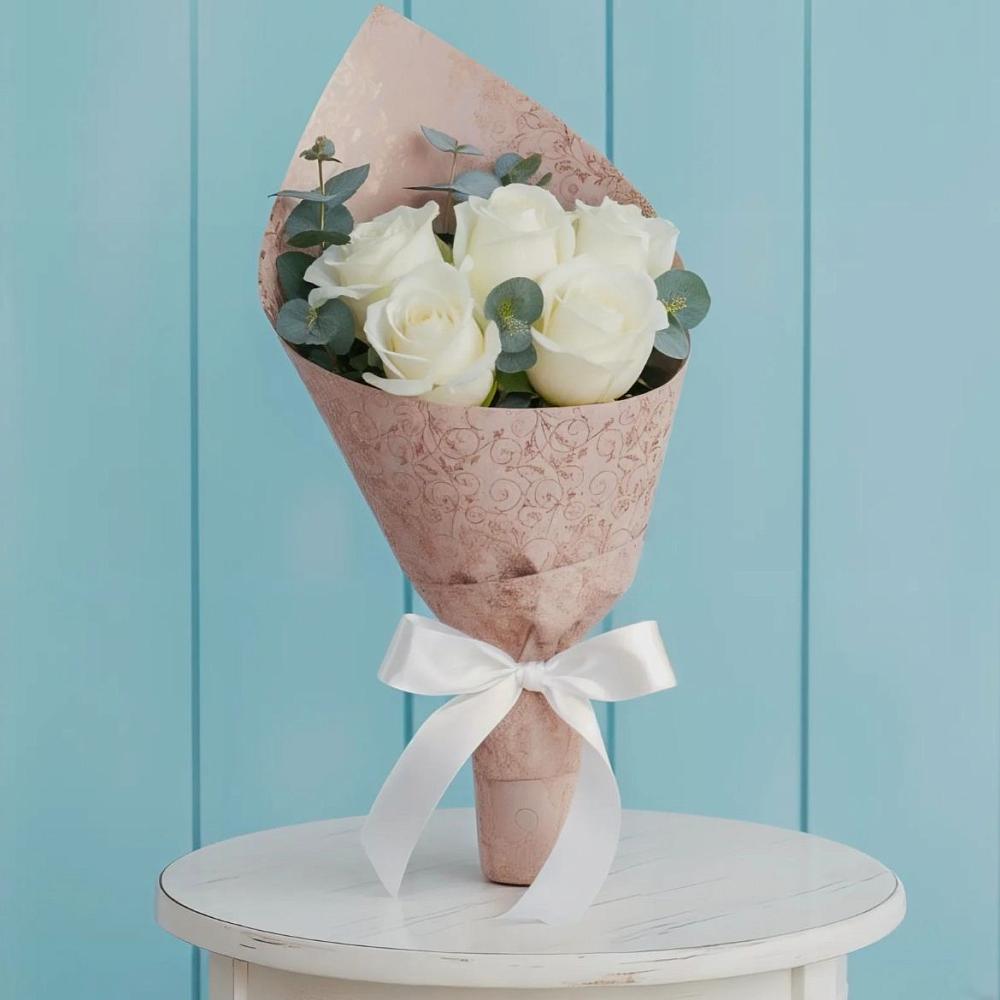 Букет цветов из: Розы в Ельдигино