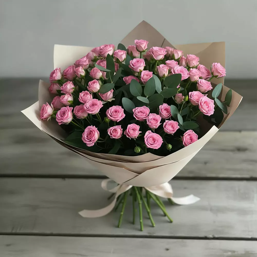 Букет Удовольствие в Ельдигино