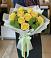 Букет цветов из: Хризантемы и Розы в Ельдигино