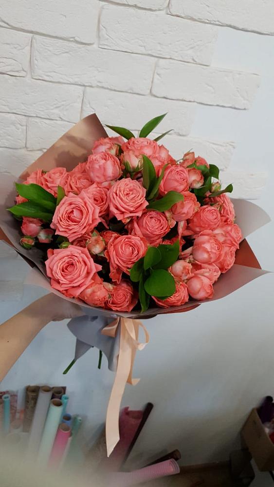 Букет цветов из: Розы в Ельдигино