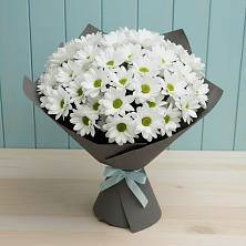 Букет цветов из:  Хризантемы в Ельдигино