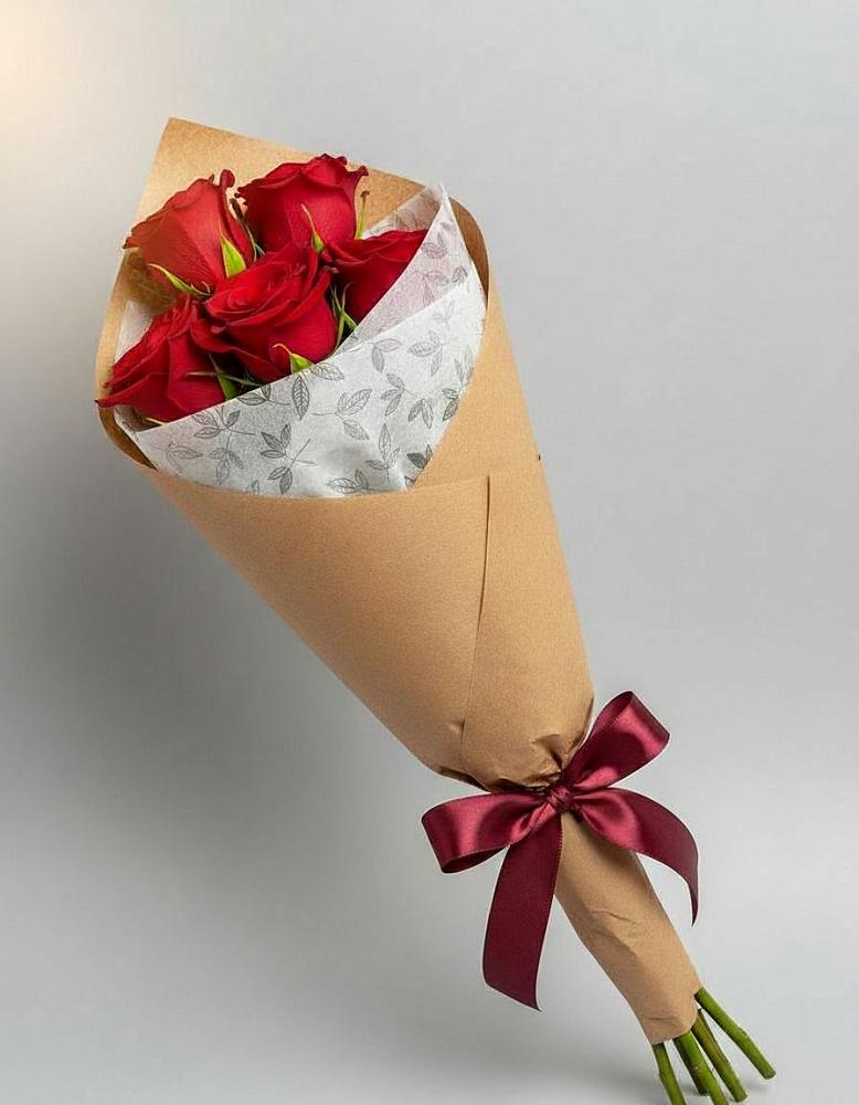 Букет цветов из: Розы в Ельдигино