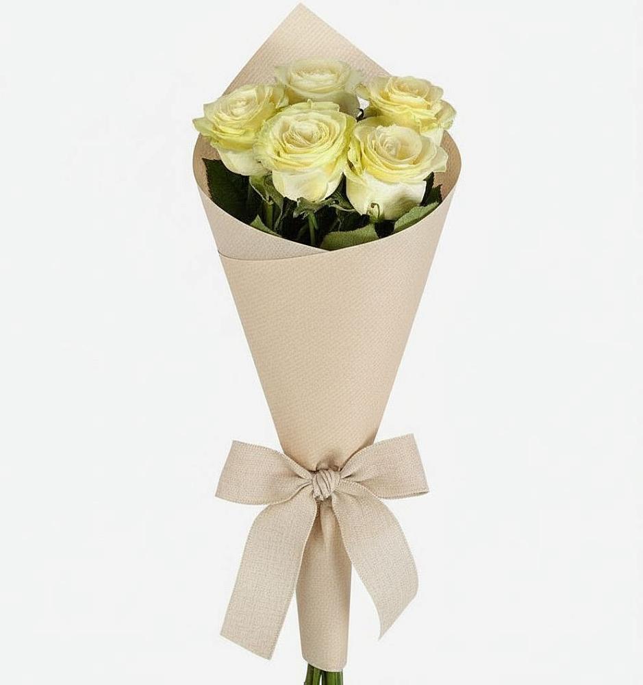 Букет цветов из: Розы в Ельдигино