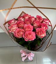 Букет Розовые розы Сеньорита #REPLACE_PRED# Ельдигино
