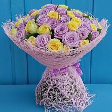 Букет 101 Волшебный Миг #REPLACE_PRED# Ельдигино