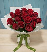 Букет Красные розы #REPLACE_PRED# Ельдигино