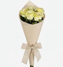 Букет цветов из:  Розы в Ельдигино