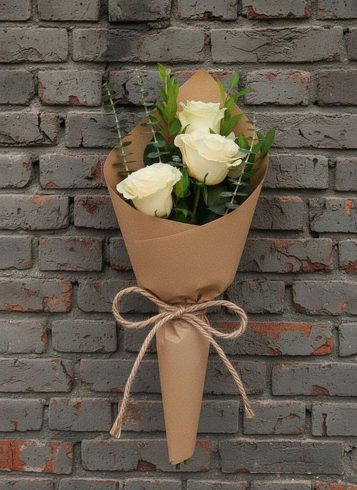 Букет цветов из: Розы в Ельдигино