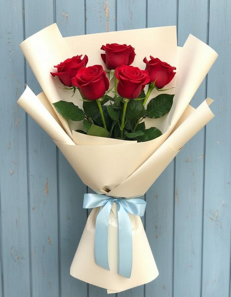 Букет Классика чувств в Ельдигино