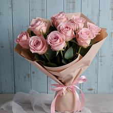 Букет цветов из:  Розы в Ельдигино