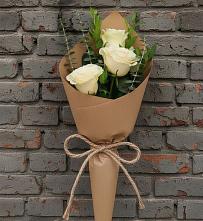 Букет цветов из:  Розы #REPLACE_PRED# Ельдигино