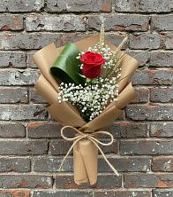 Букет цветов из:  Розы в Ельдигино