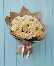 Букет Кремовое облако #REPLACE_PRED# Ельдигино