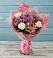 Букет цветов из: Герберы в Ельдигино