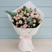 Букет цветов из:  Розы в Ельдигино