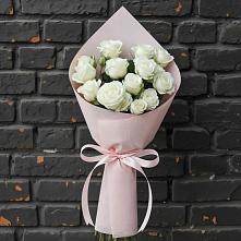 Букет цветов из:  Розы #REPLACE_PRED# Ельдигино