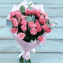 Букет Леди совершенство в Ельдигино