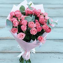 Букет Леди совершенство в Ельдигино