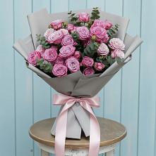 Букет цветов из:  Розы в Ельдигино